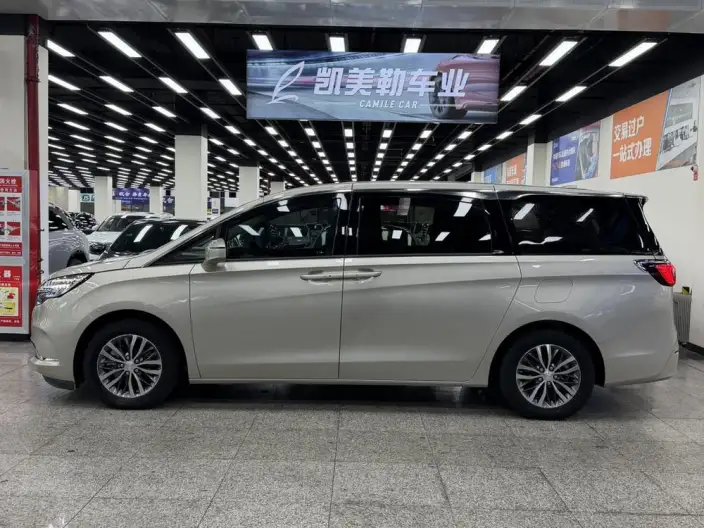 Buick GL8 2022 Model ES Luzun 653T Comfort Model – фото 4