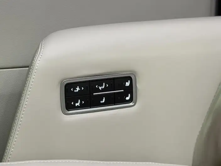 Buick GL8 2022 Model ES Luzun 653T Comfort Model – фото 8