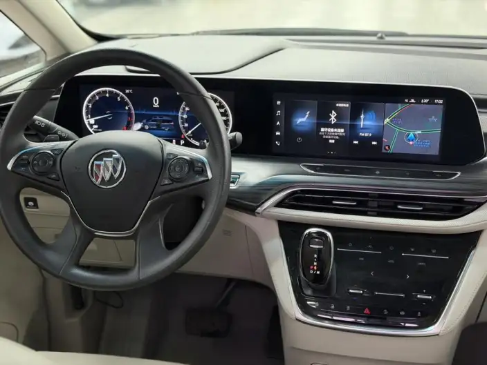 Buick GL8 2022 Model ES Luzun 653T Comfort Model – фото 9