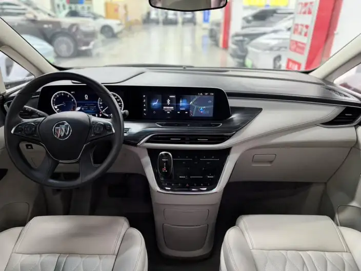 Buick GL8 2022 Model ES Luzun 653T Comfort Model – фото 10