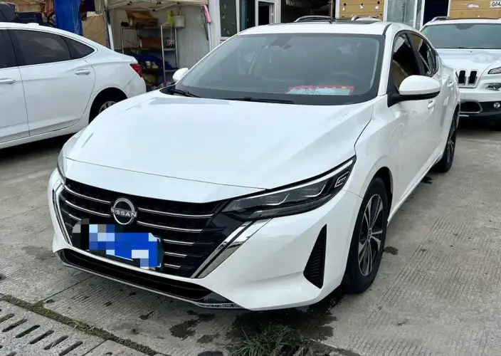 Nissan Sylphy 2023 Model 1.6L CVT Yuexiang Edition – фото 1