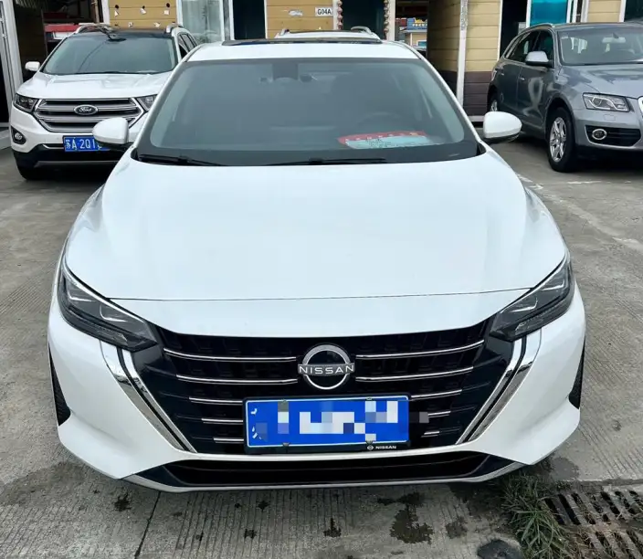 Nissan Sylphy 2023 Model 1.6L CVT Yuexiang Edition – фото 2