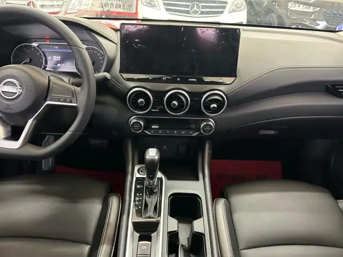 Nissan Sylphy 2023 Model 1.6L CVT Yuexiang Edition – фото 7