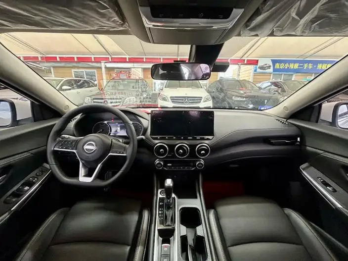 Nissan Sylphy 2023 Model 1.6L CVT Yuexiang Edition – фото 8