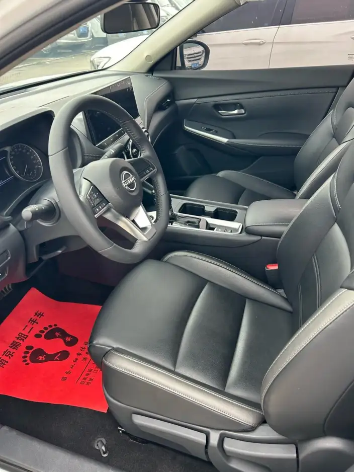 Nissan Sylphy 2023 Model 1.6L CVT Yuexiang Edition – фото 9