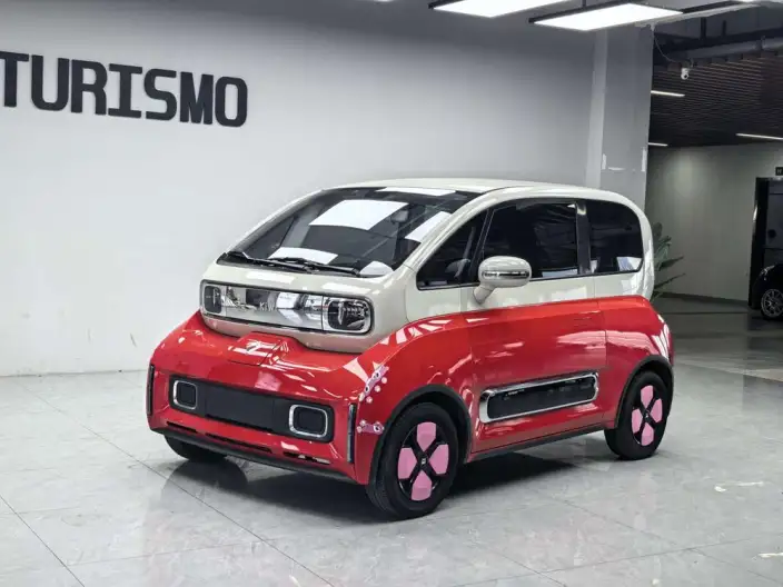 Baojun KiWi EV 2023 Model Zhichao Edition Lithium Iron Phosphate – фото 1