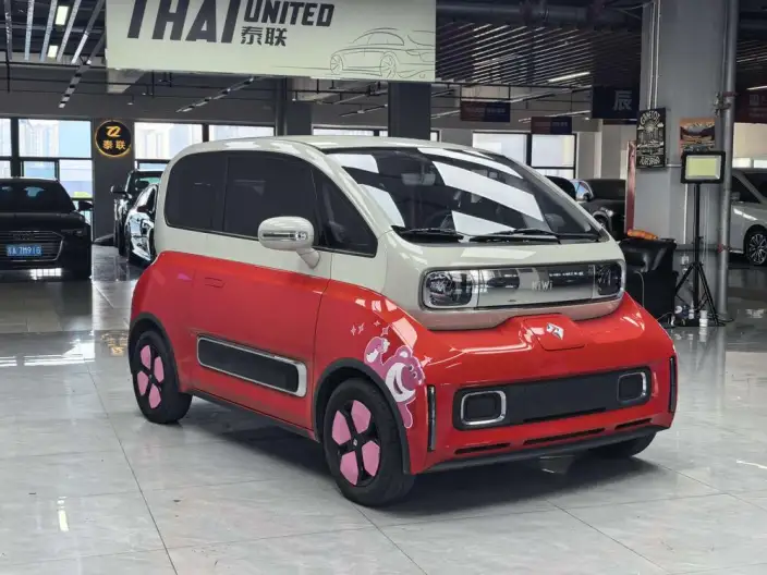 Baojun KiWi EV 2023 Model Zhichao Edition Lithium Iron Phosphate – фото 3
