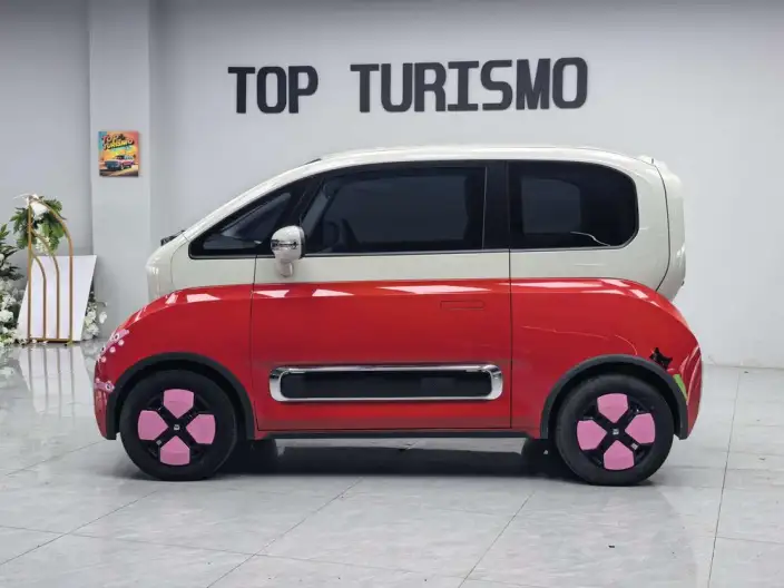 Baojun KiWi EV 2023 Model Zhichao Edition Lithium Iron Phosphate – фото 4