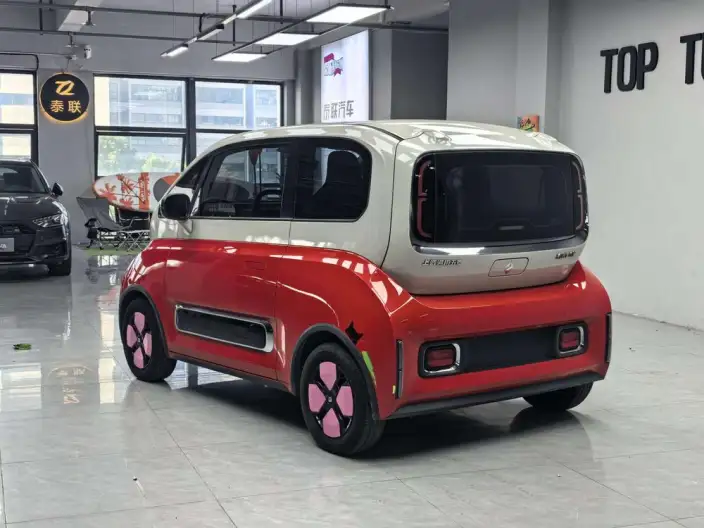 Baojun KiWi EV 2023 Model Zhichao Edition Lithium Iron Phosphate – фото 5