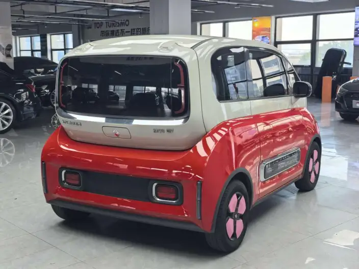 Baojun KiWi EV 2023 Model Zhichao Edition Lithium Iron Phosphate – фото 7