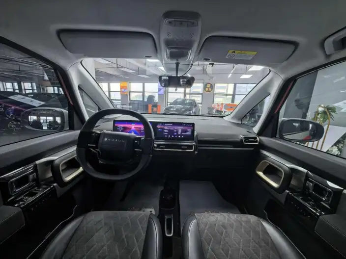 Baojun KiWi EV 2023 Model Zhichao Edition Lithium Iron Phosphate – фото 8