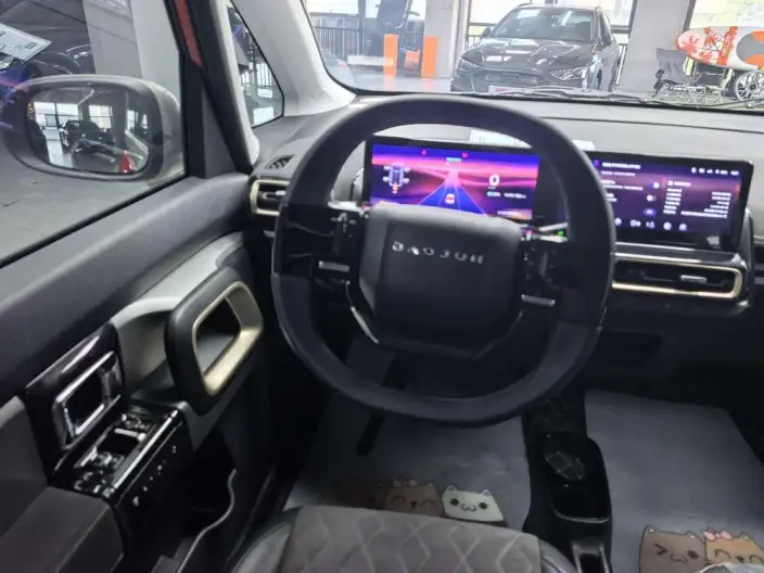 Baojun KiWi EV 2023 Model Zhichao Edition Lithium Iron Phosphate – фото 10