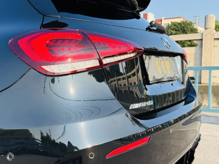 Mercedes-Benz A-Class AMG Imported 2022 Model AMG A 35 4MATIC – фото 7