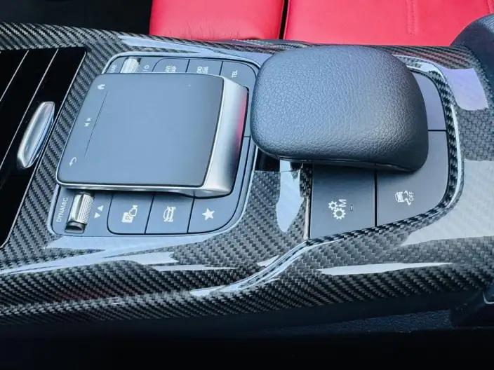 Mercedes-Benz A-Class AMG Imported 2022 Model AMG A 35 4MATIC – фото 8