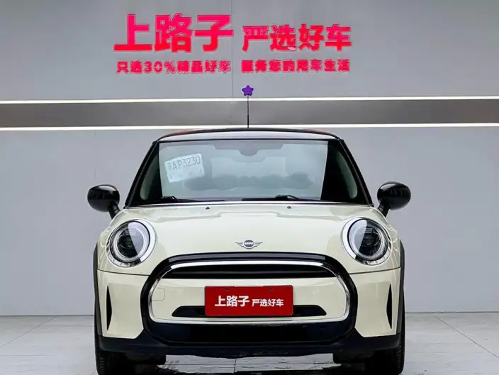 MINI 2022 Model Facelift 1.5T ONE
