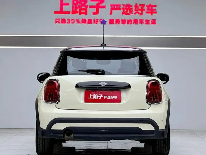 MINI 2022 Model Facelift 1.5T ONE – фото 5