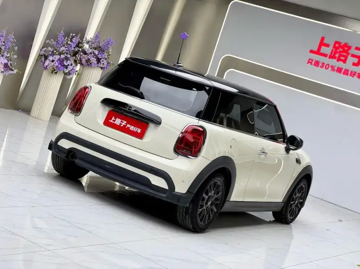 MINI 2022 Model Facelift 1.5T ONE – фото 6