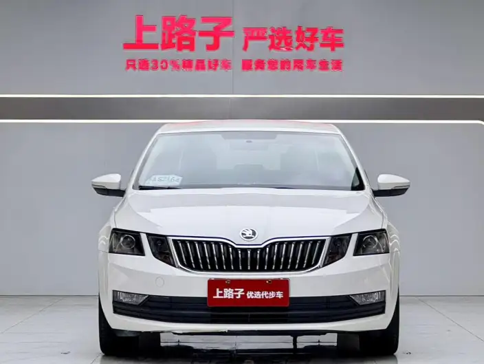Skoda Octavia 2021 Model 1.5L Automatic Comfort Edition