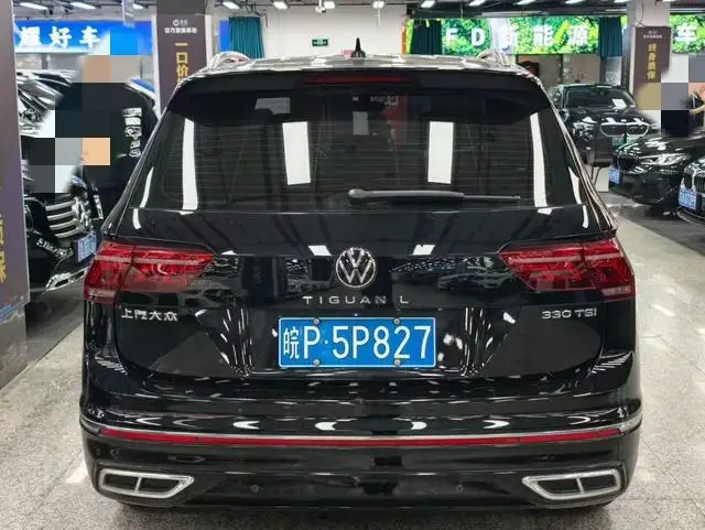 Volkswagen Tiguan L 2022 Model 330TSI Automatic 2WD R-Line Enjoy the version more – фото 3