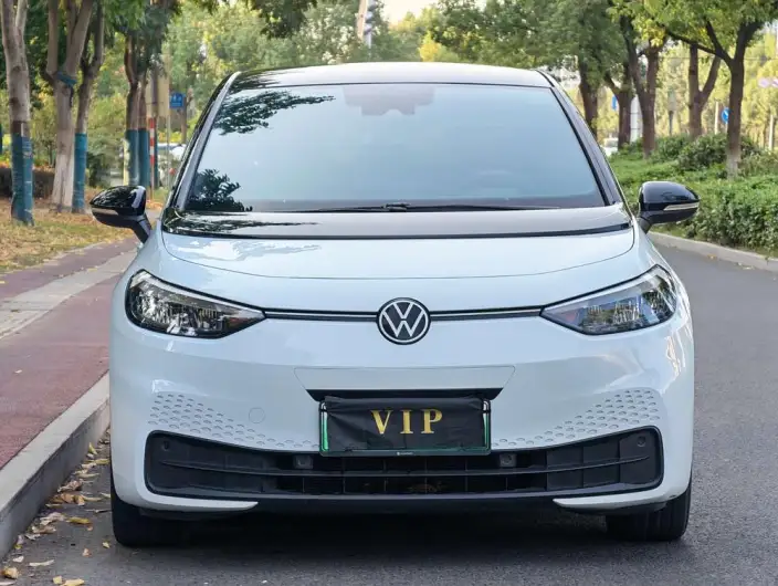 Volkswagen ID.3 2023 Model Pure Smart Edition – фото 2