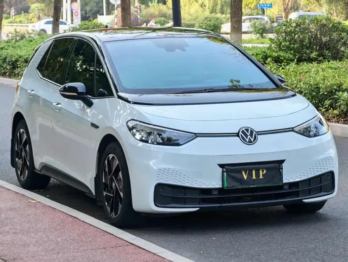 Volkswagen ID.3 2023 Model Pure Smart Edition – фото 3