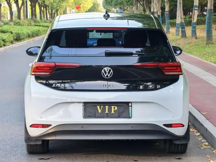 Volkswagen ID.3 2023 Model Pure Smart Edition – фото 5