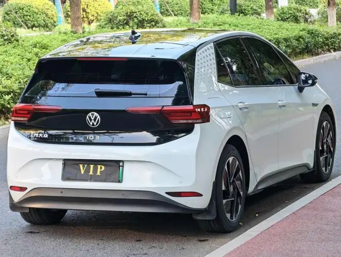 Volkswagen ID.3 2023 Model Pure Smart Edition – фото 6