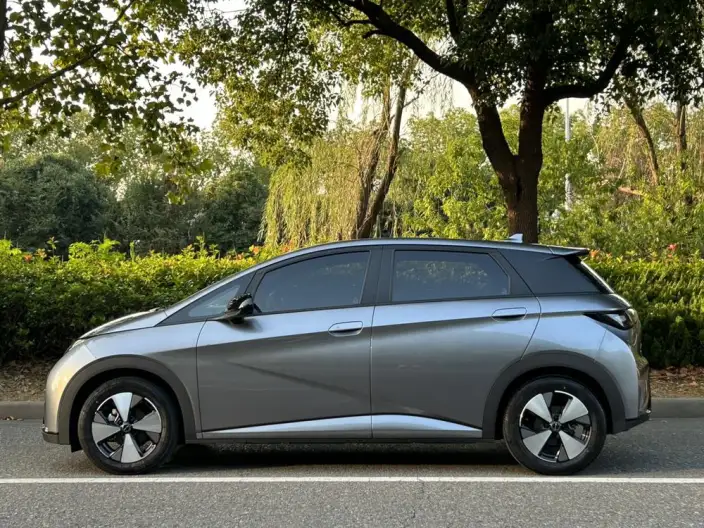 BYD Dolphin 2023 Model Fashion Edition – фото 4