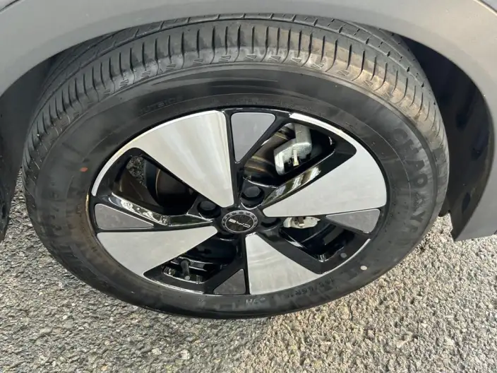 BYD Dolphin 2023 Model Fashion Edition – фото 8