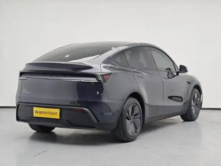 Model Y 2025 Model Rear-wheel drive version – фото 7