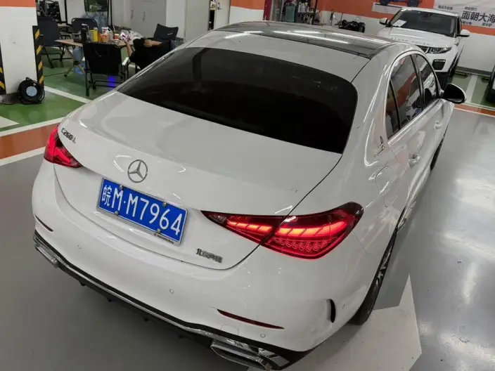 Mercedes-Benz C-Class 2025 Model C 260 L Sports Edition – фото 6