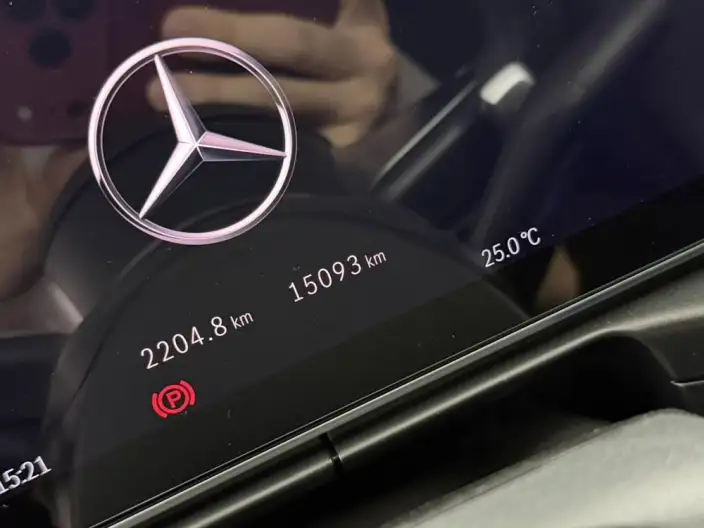 Mercedes-Benz C-Class 2025 Model C 260 L Sports Edition – фото 9