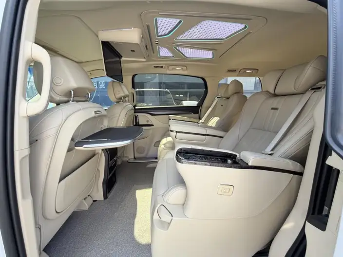 Buick GL8 2023 Model ES Luzun 2.0T Exclusive Model Heyue Edition – фото 5
