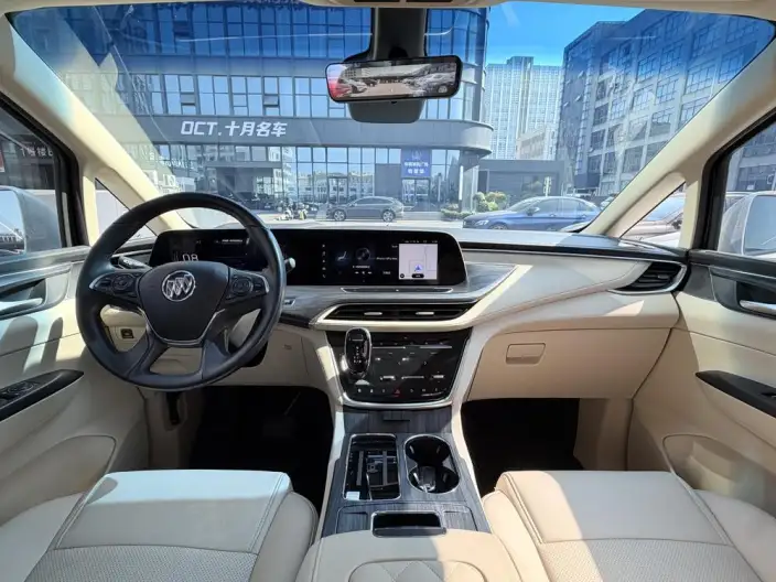 Buick GL8 2023 Model ES Luzun 2.0T Exclusive Model Heyue Edition – фото 6