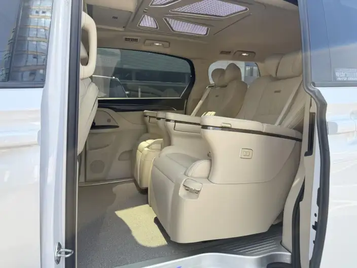 Buick GL8 2023 Model ES Luzun 2.0T Exclusive Model Heyue Edition – фото 7
