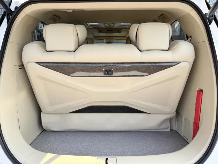 Buick GL8 2023 Model ES Luzun 2.0T Exclusive Model Heyue Edition – фото 9