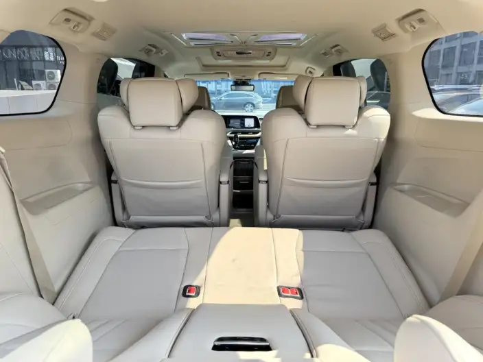 Buick GL8 2023 Model ES Luzun 2.0T Exclusive Model Heyue Edition – фото 10