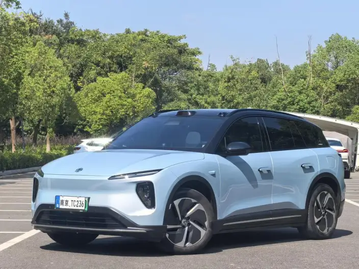 NIO ES6 2023 Model 75kWh – фото 1
