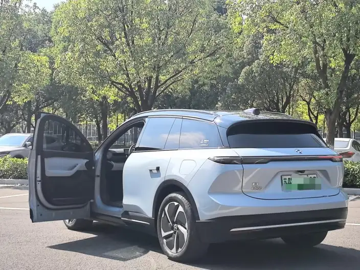 NIO ES6 2023 Model 75kWh – фото 4