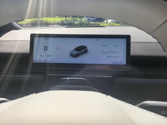 NIO ES6 2023 Model 75kWh – фото 8