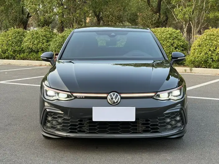 Volkswagen Golf GTI 2021 Model 380TSI DSG GTI – фото 2