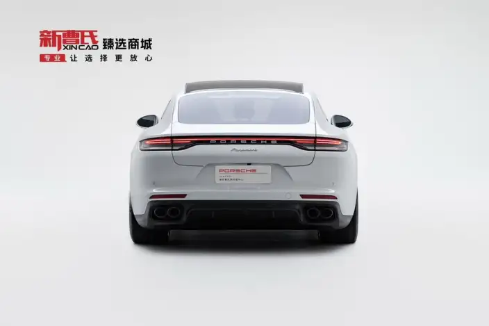 Panamera 2023 Model Panamera 2.9T