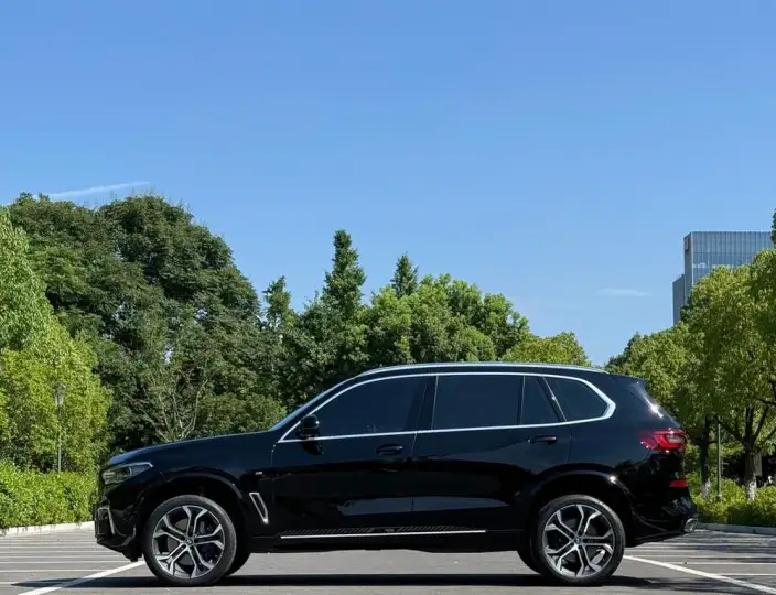 BMW X5 2022 Model xDrive 40Li Exclusive Model M Sports Set – фото 3