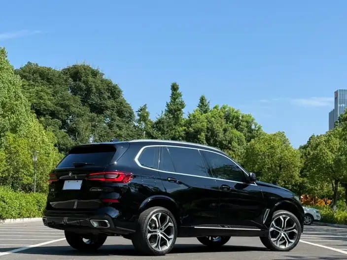 BMW X5 2022 Model xDrive 40Li Exclusive Model M Sports Set – фото 4