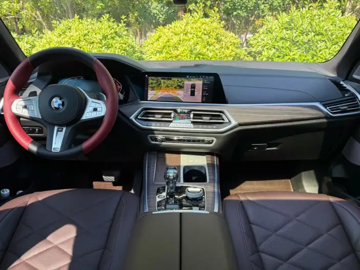 BMW X5 2022 Model xDrive 40Li Exclusive Model M Sports Set – фото 5