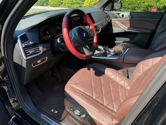 BMW X5 2022 Model xDrive 40Li Exclusive Model M Sports Set – фото 8
