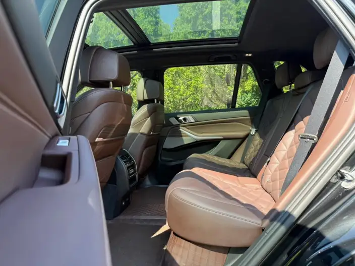 BMW X5 2022 Model xDrive 40Li Exclusive Model M Sports Set – фото 9