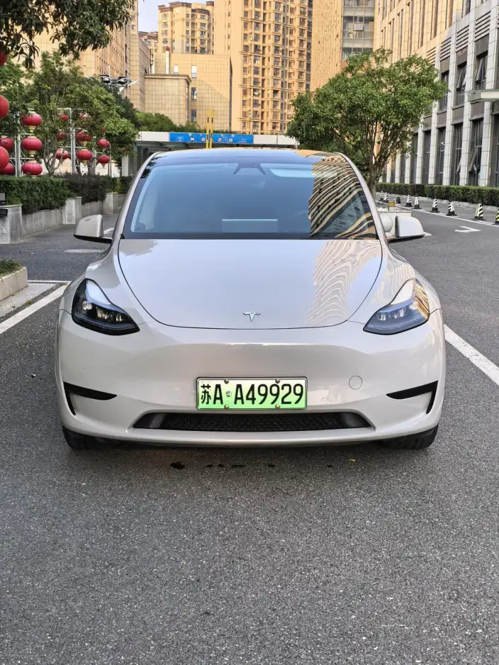 Model Y 2022 Model Facelift Rear-wheel drive version – фото 2