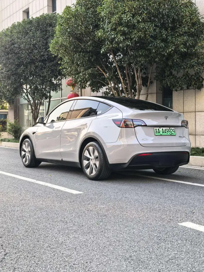 Model Y 2022 Model Facelift Rear-wheel drive version – фото 4