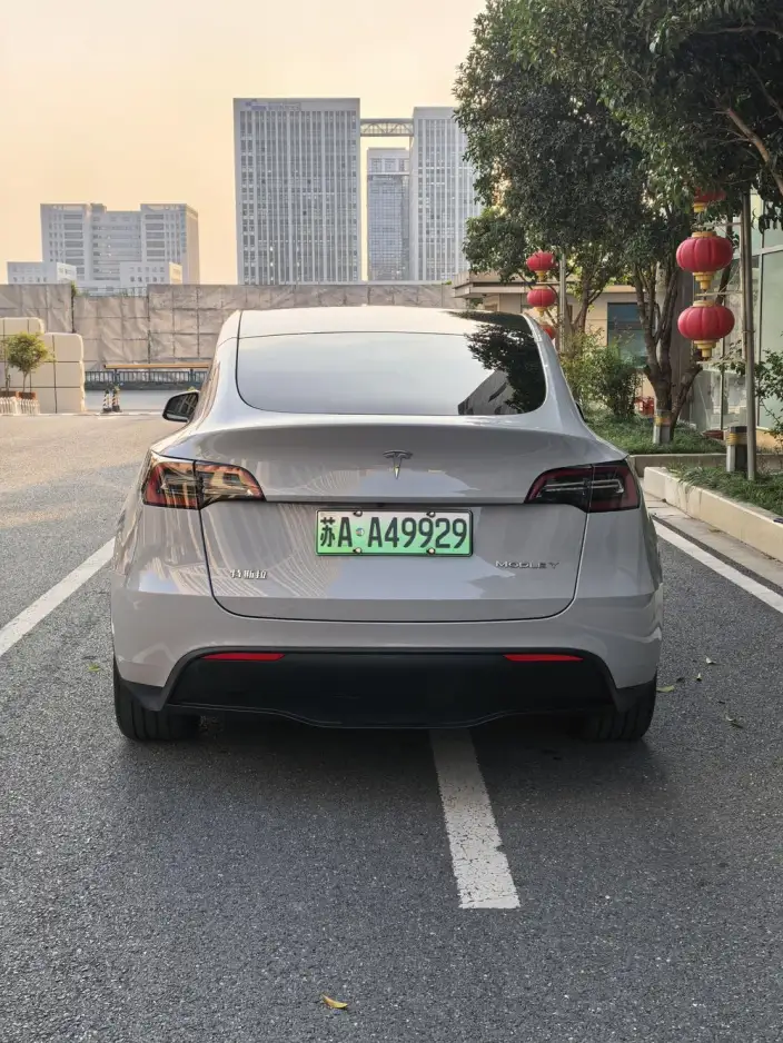 Model Y 2022 Model Facelift Rear-wheel drive version – фото 5
